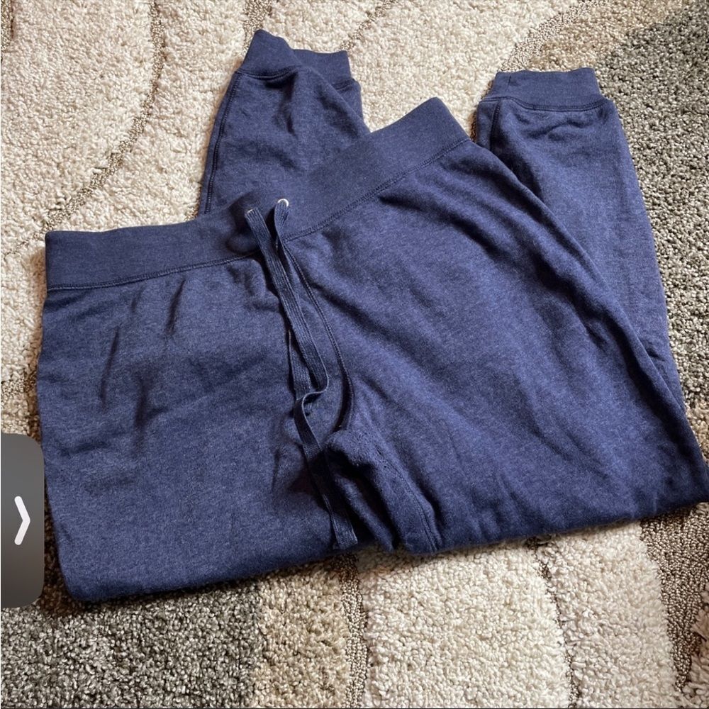 J crew‎ pull on joggers L